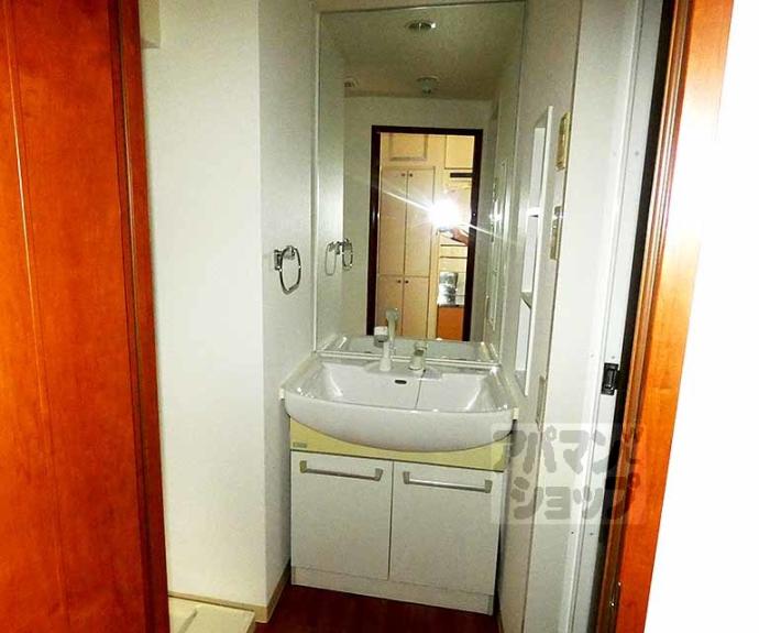 【プラネシア星の子京都御所】間取