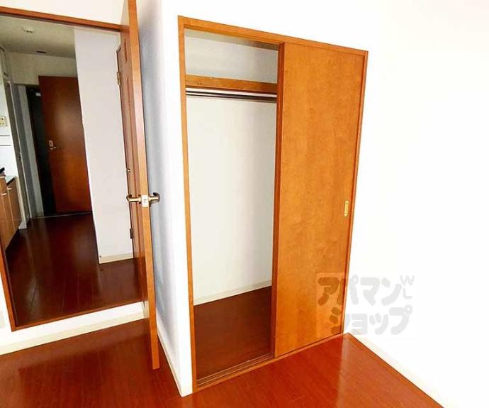 【プラネシア星の子京都御所】間取