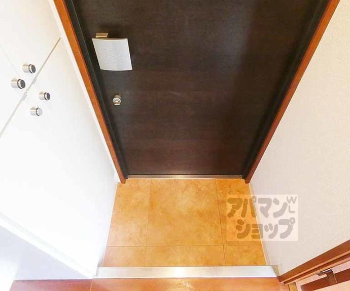 【プラネシア星の子京都御所】間取