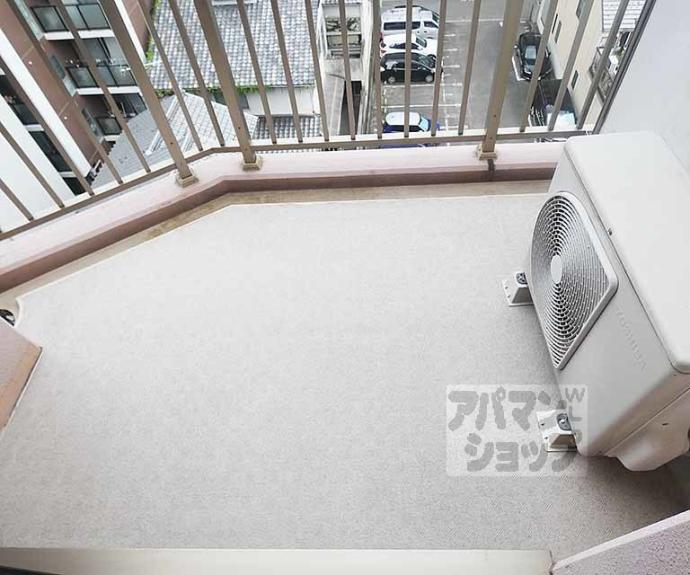 【プラネシア星の子京都御所】間取