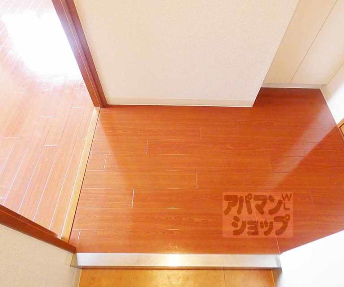 【プラネシア星の子京都御所】間取