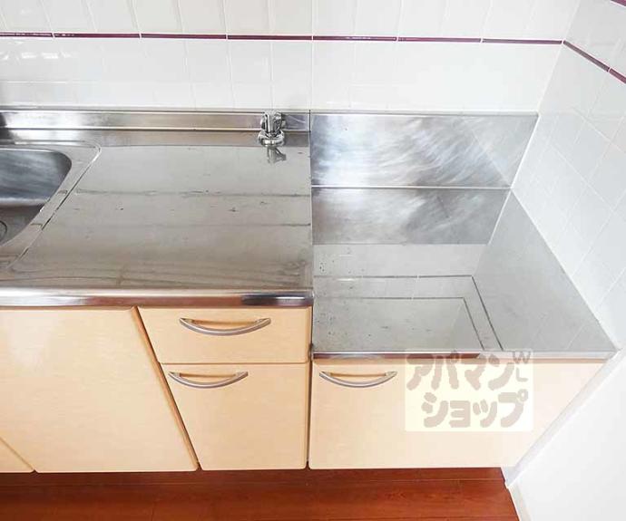 【プラネシア星の子京都御所】間取