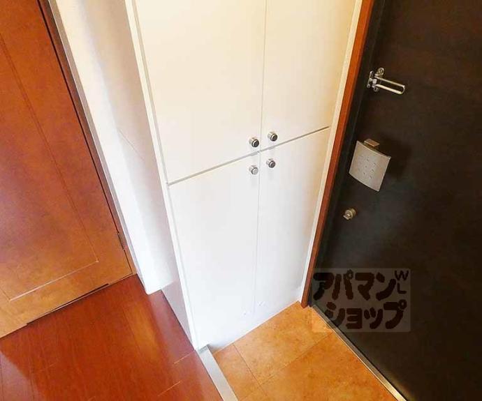 【プラネシア星の子京都御所】間取