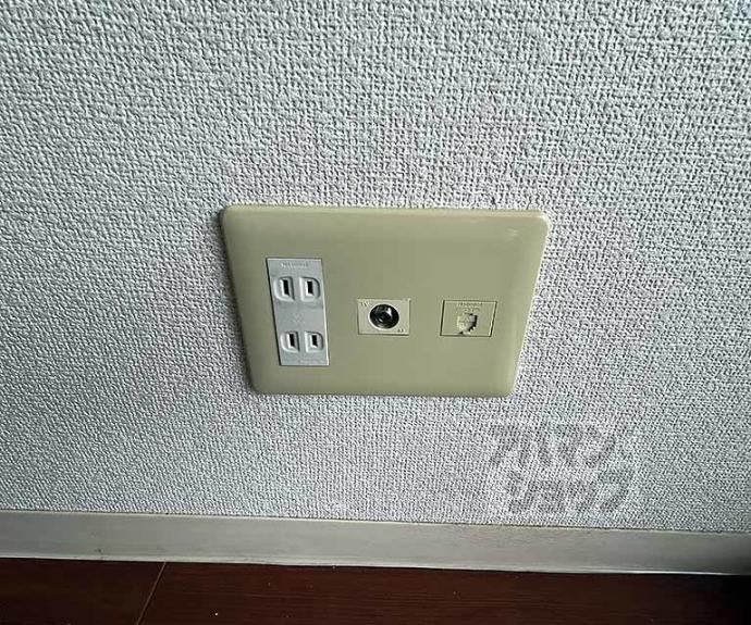 【プラネシア星の子京都御所】間取