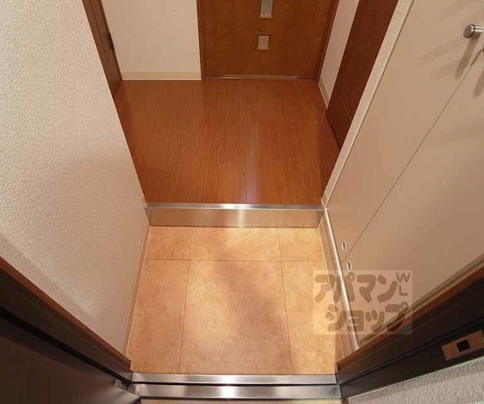 【プラネシア星の子京都御所】間取