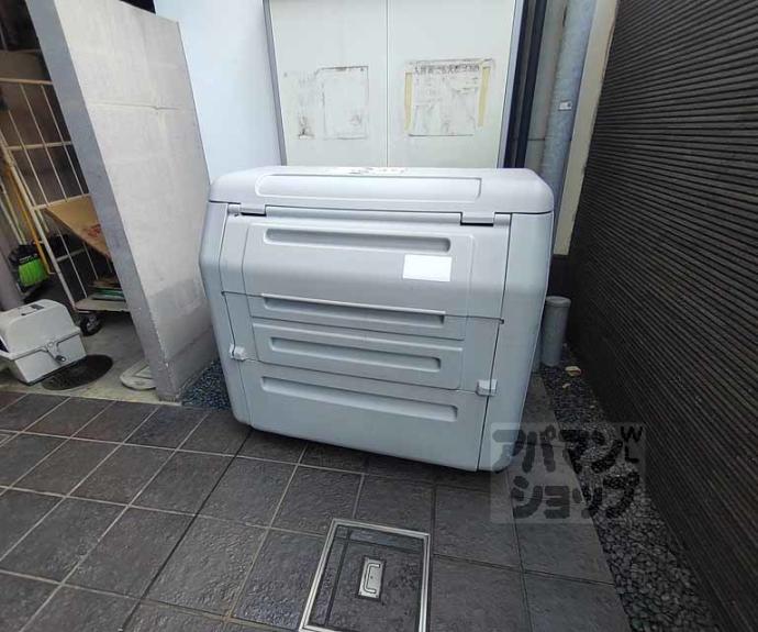 【プラネシア星の子三条油小路】間取