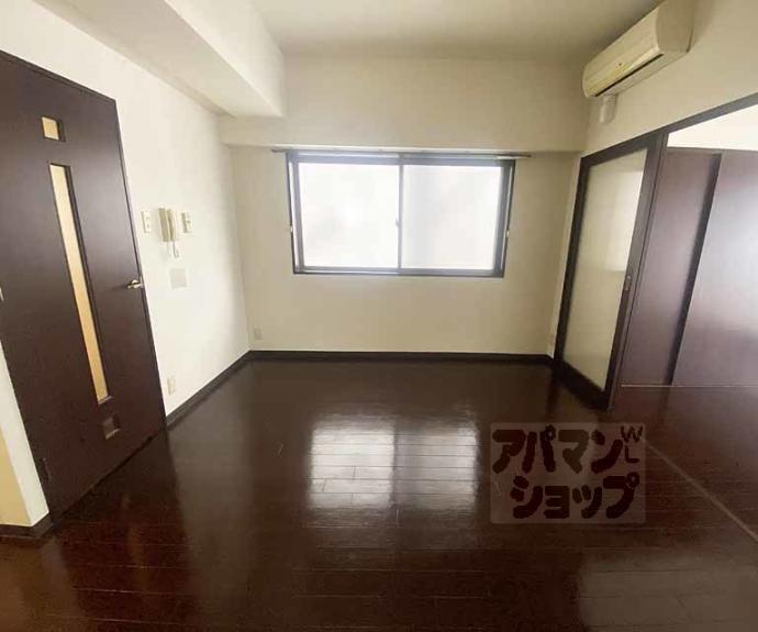 【プラネシア星の子三条油小路】間取