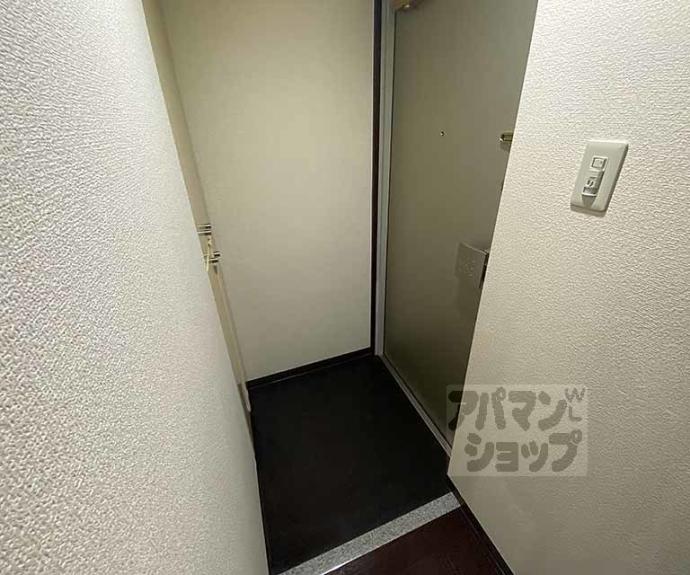 【プラネシア星の子三条油小路】間取