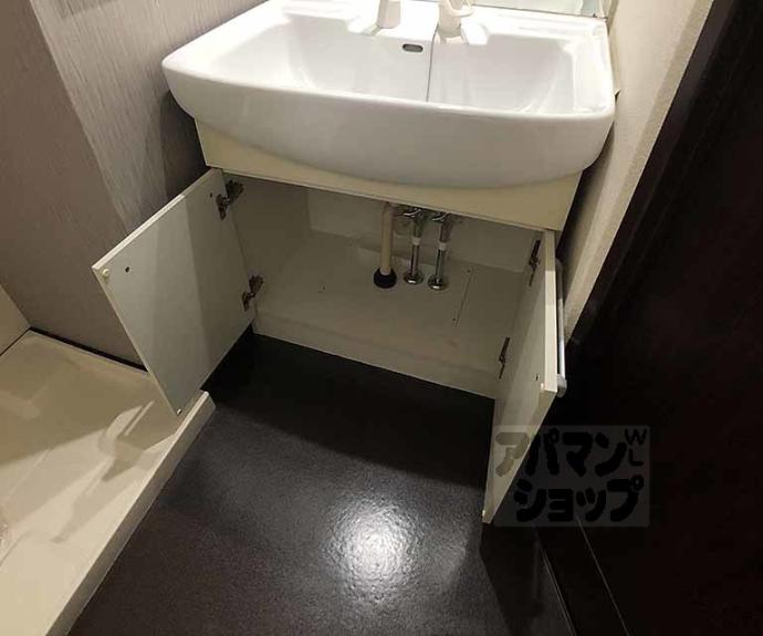 【プラネシア星の子三条油小路】間取