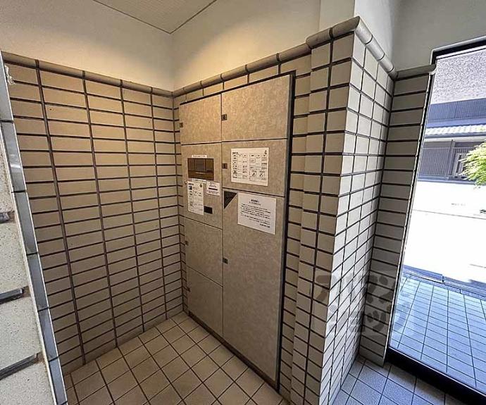 【サンマンションドゥーシェ御所前】間取