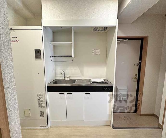 【Belle・Forme平安】間取