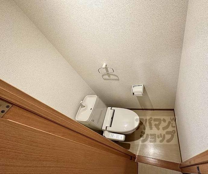 【Belle・Forme平安】間取