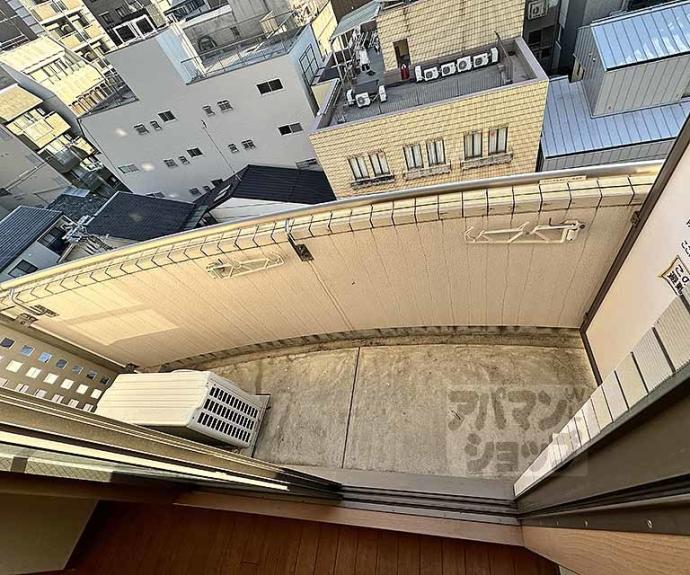 【Belle・Forme平安】間取