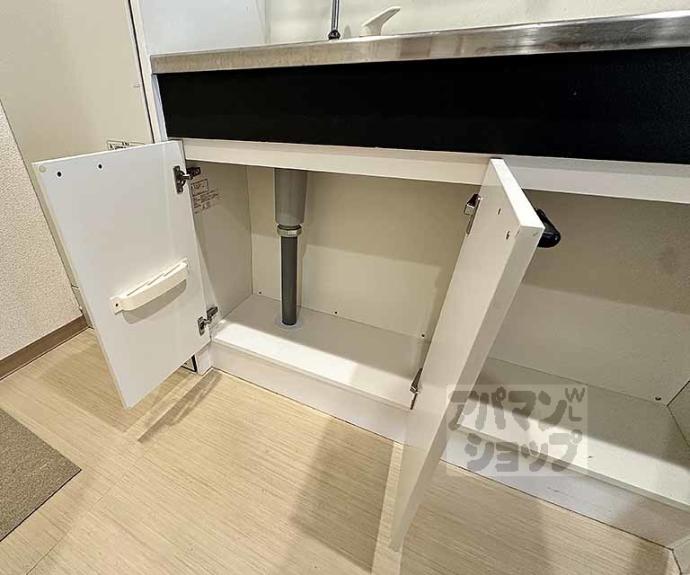 【Belle・Forme平安】間取