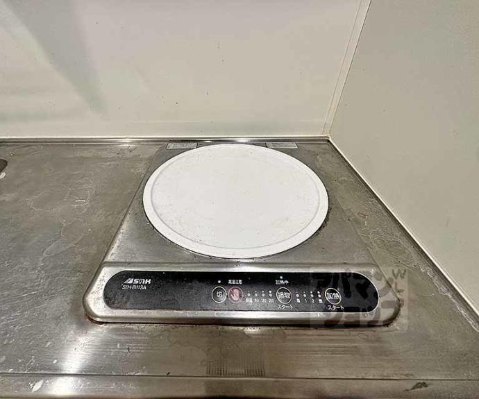 【Belle・Forme平安】間取