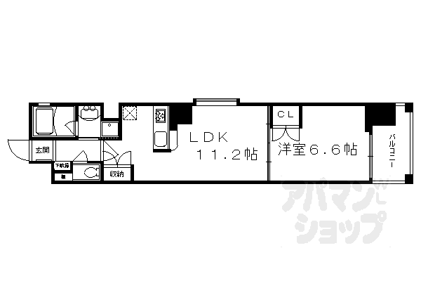 【ベラジオ四条烏丸Ⅲ】