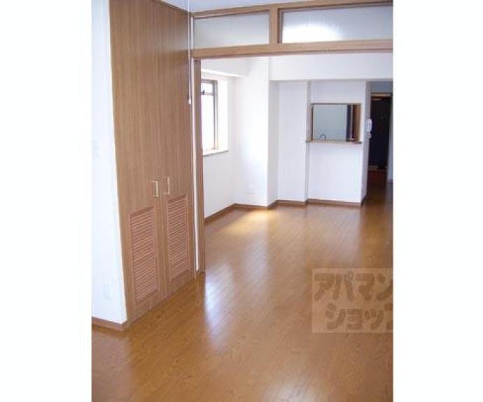 【ベラジオ四条烏丸Ⅲ】間取