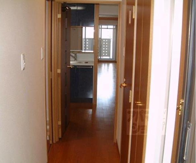 【ベラジオ四条烏丸Ⅲ】間取