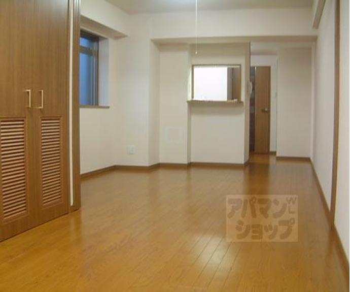 【ベラジオ四条烏丸Ⅲ】間取