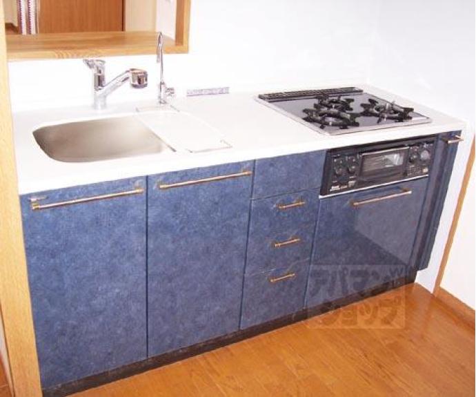 【ベラジオ四条烏丸Ⅲ】間取