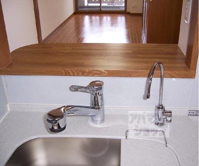 【ベラジオ四条烏丸Ⅲ】間取