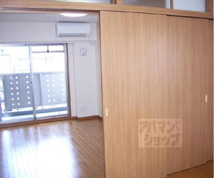 【ベラジオ四条烏丸Ⅲ】間取