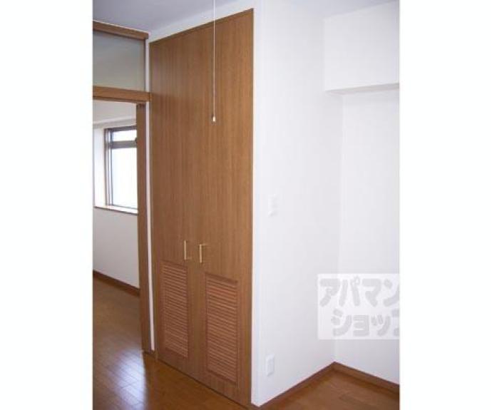 【ベラジオ四条烏丸Ⅲ】間取