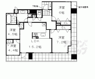 【プレサンス京都四条河原町ネクステージ】