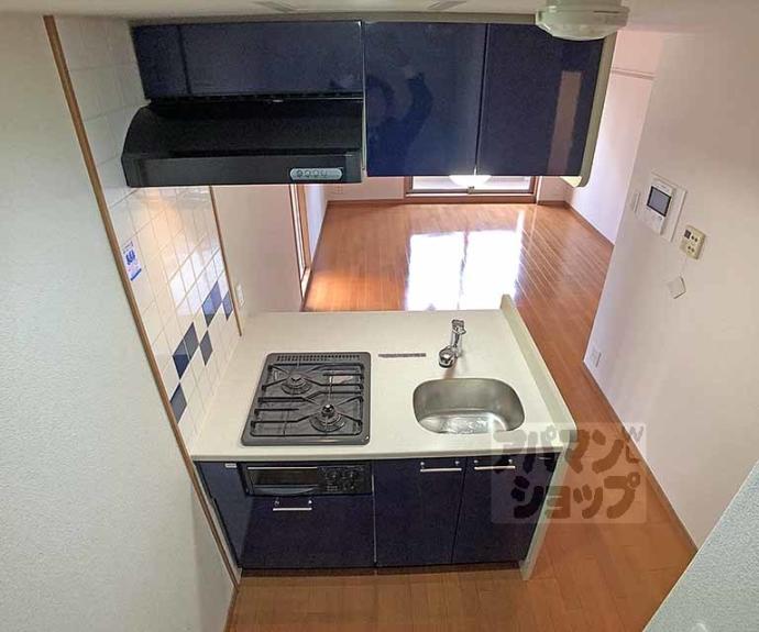 【プレサンス京都四条河原町ネクステージ】間取