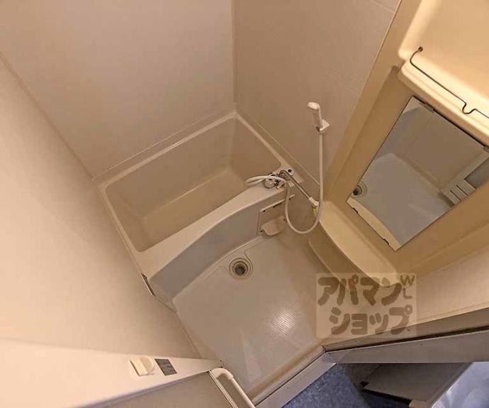 【プレサンス京都四条河原町ネクステージ】間取