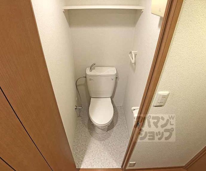 【プレサンス京都四条河原町ネクステージ】間取