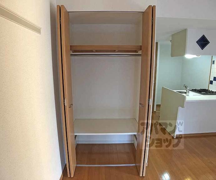 【プレサンス京都四条河原町ネクステージ】間取
