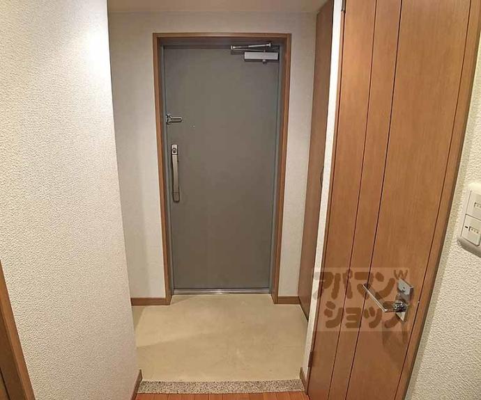 【プレサンス京都四条河原町ネクステージ】間取
