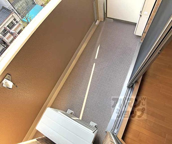 【プレサンス京都四条河原町ネクステージ】間取
