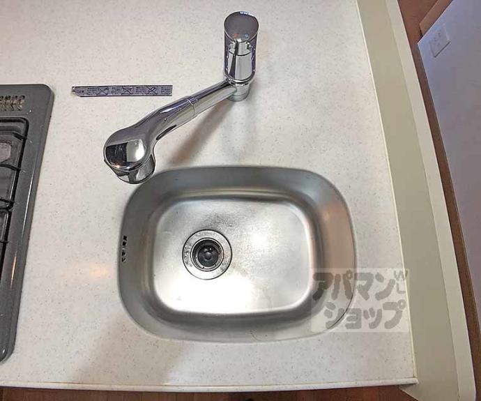 【プレサンス京都四条河原町ネクステージ】間取