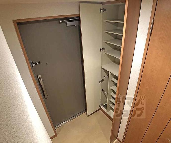 【プレサンス京都四条河原町ネクステージ】間取
