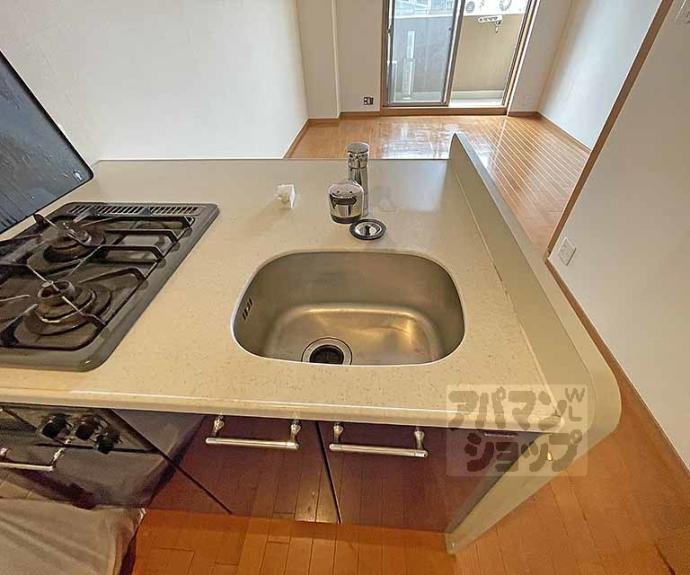 【プレサンス京都四条河原町ネクステージ】間取