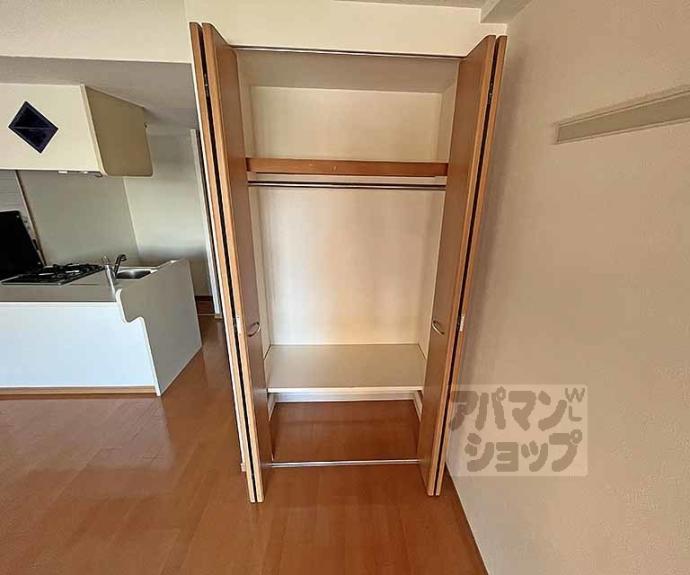 【プレサンス京都四条河原町ネクステージ】間取