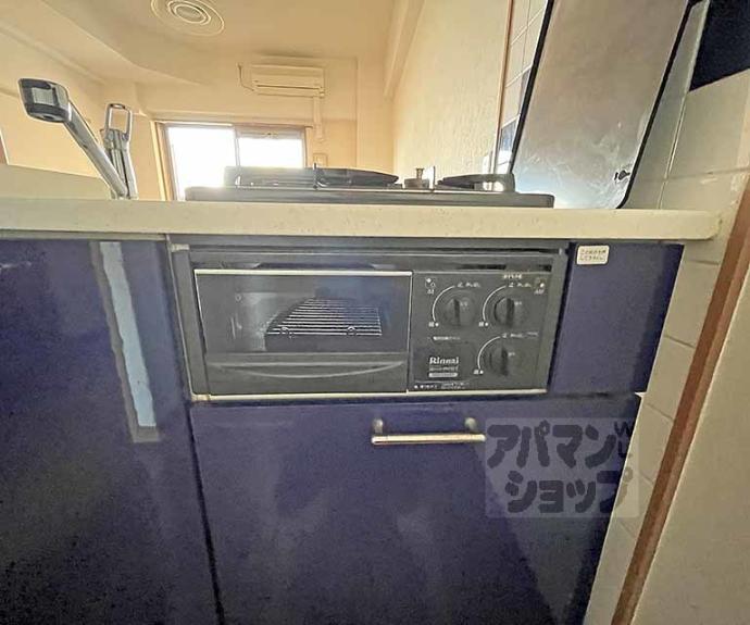 【プレサンス京都四条河原町ネクステージ】間取