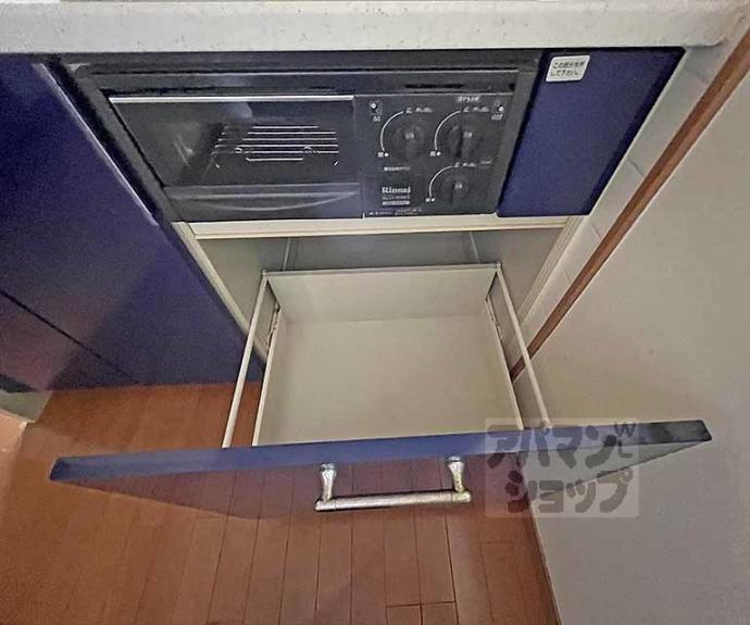 【プレサンス京都四条河原町ネクステージ】間取
