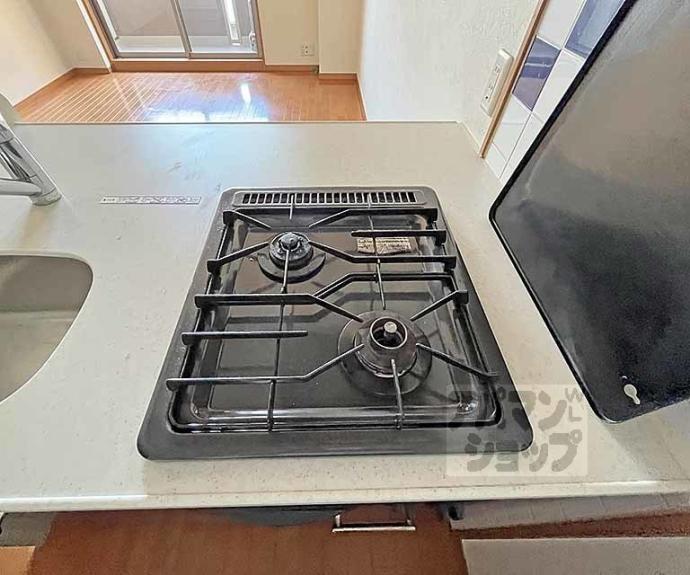 【プレサンス京都四条河原町ネクステージ】間取
