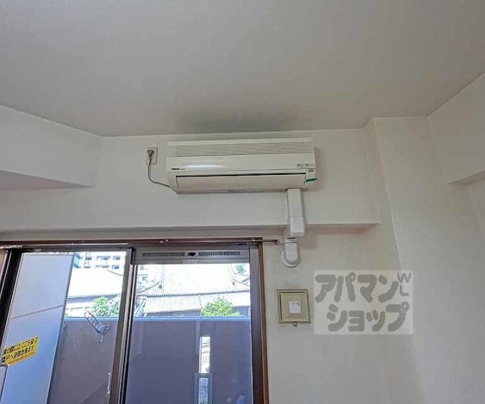 【プレサンス京都四条河原町ネクステージ】間取