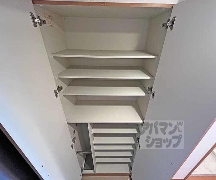 【プレサンス京都四条河原町ネクステージ】間取