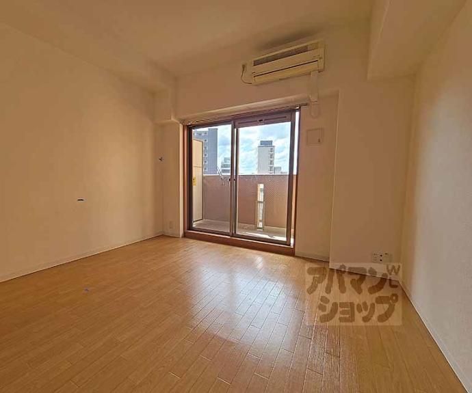 【プレサンス京都四条河原町ネクステージ】間取