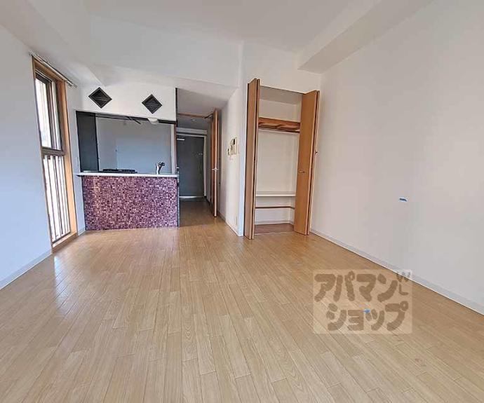 【プレサンス京都四条河原町ネクステージ】間取