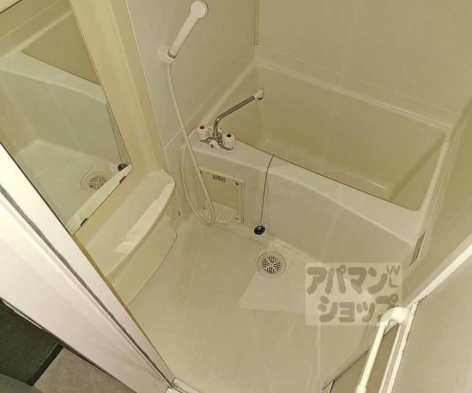 【プレサンス京都四条河原町ネクステージ】間取