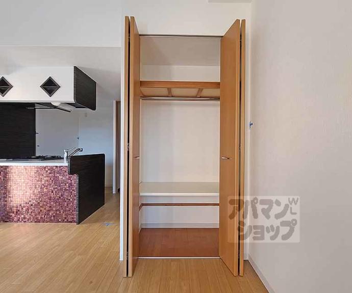 【プレサンス京都四条河原町ネクステージ】間取