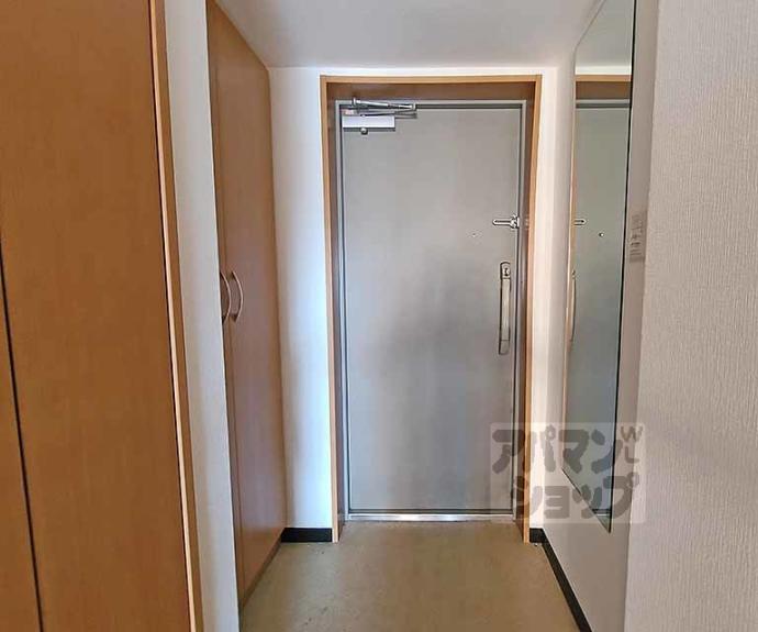 【プレサンス京都四条河原町ネクステージ】間取