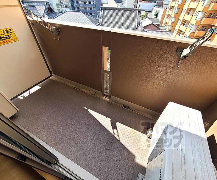 【プレサンス京都四条河原町ネクステージ】間取