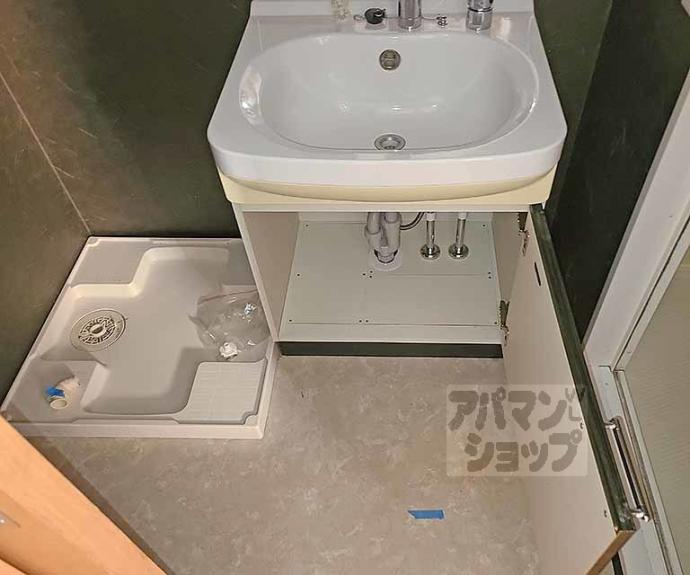 【プレサンス京都四条河原町ネクステージ】間取